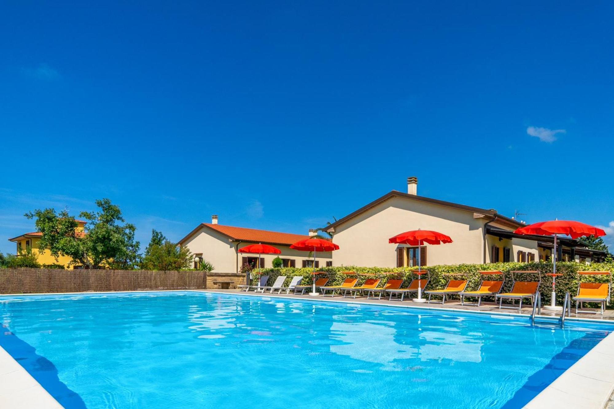 Agriturismo Il Tripesce Вада Екстер'єр фото