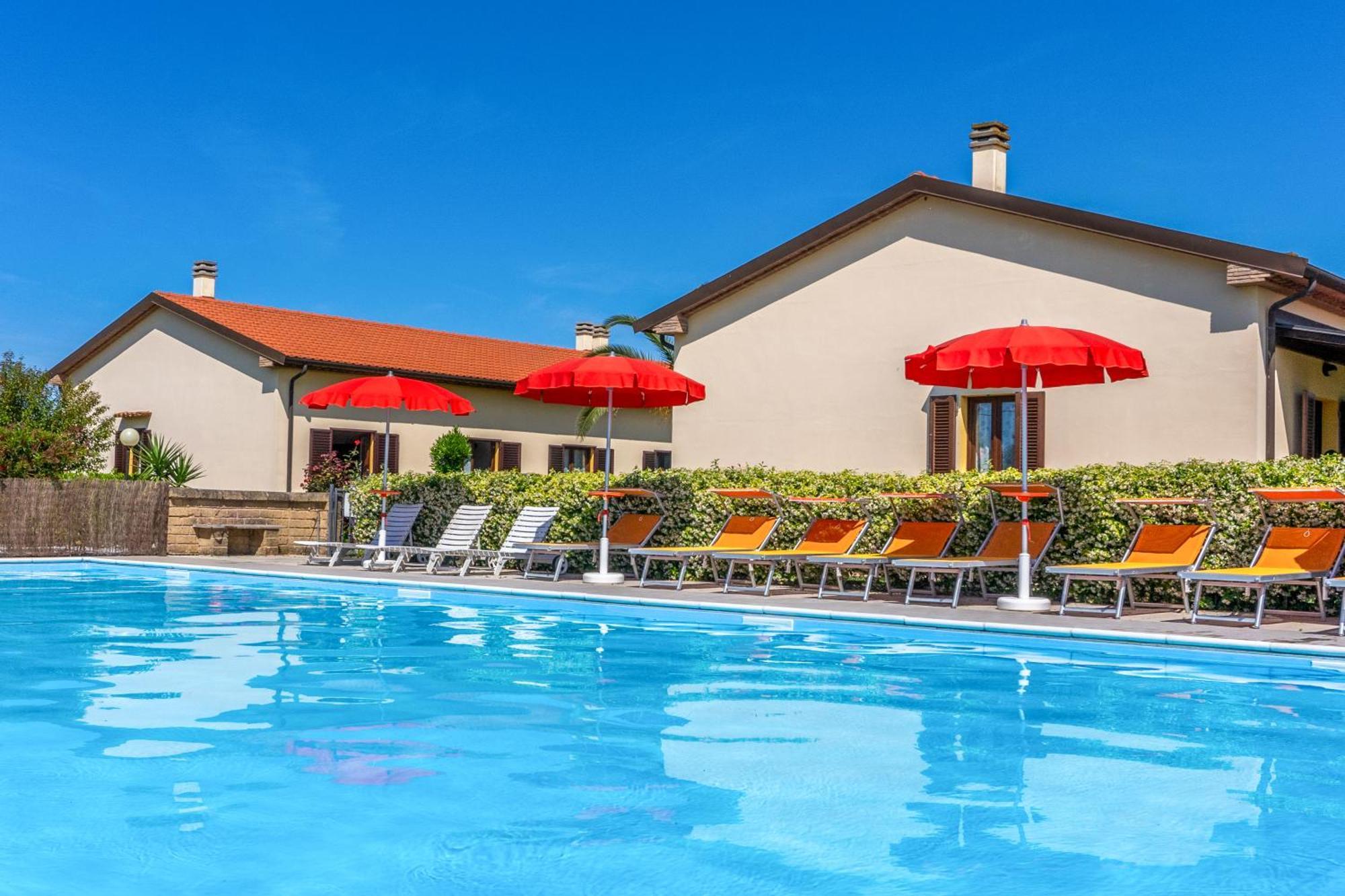 Agriturismo Il Tripesce Вада Екстер'єр фото