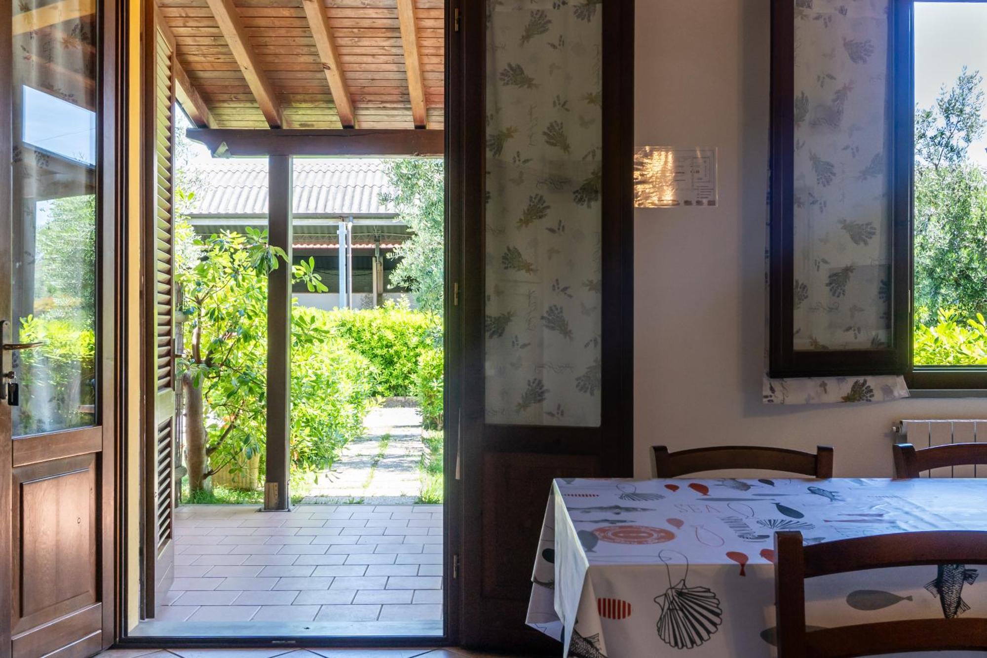 Agriturismo Il Tripesce Вада Екстер'єр фото