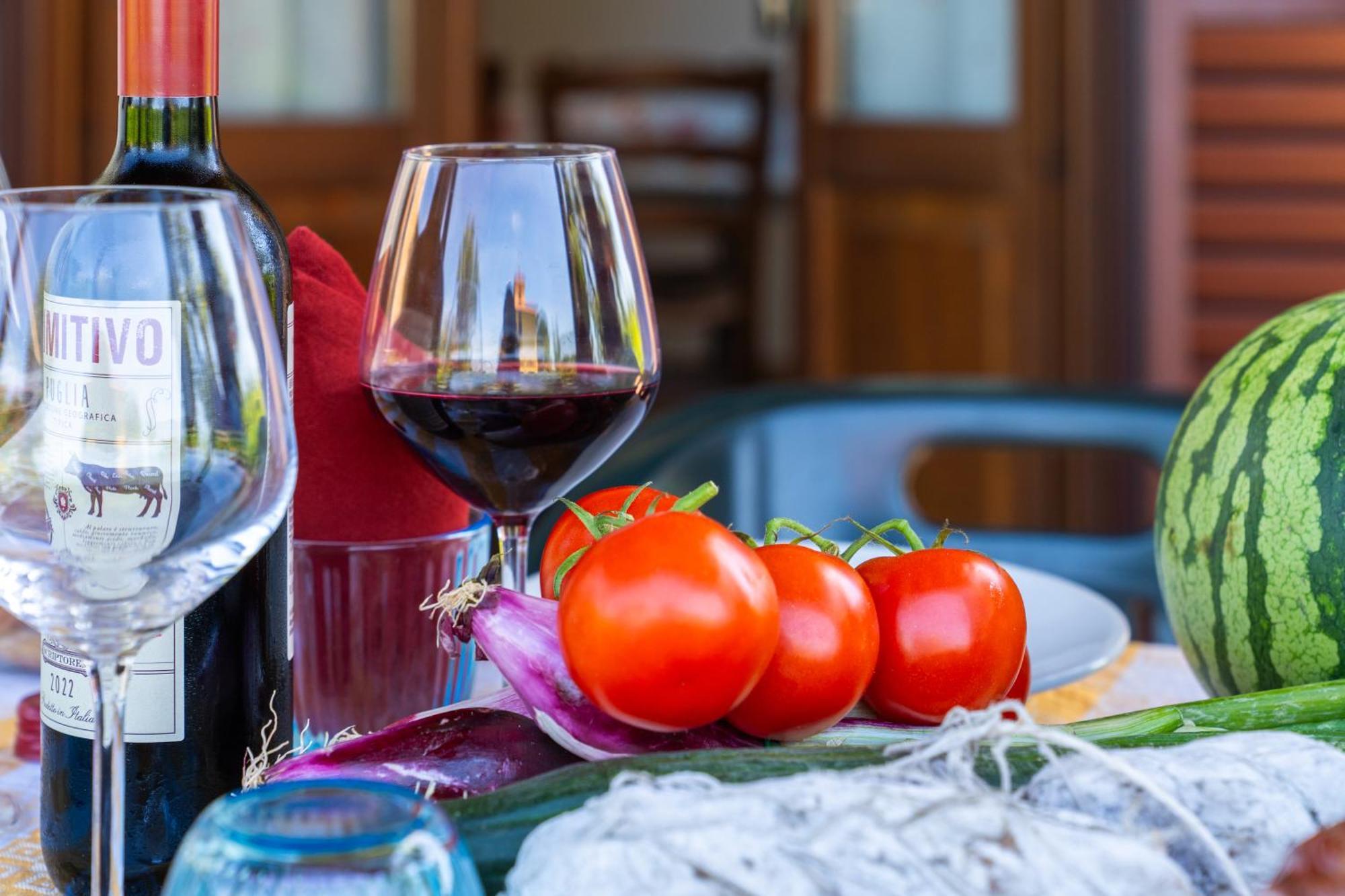 Agriturismo Il Tripesce Вада Екстер'єр фото