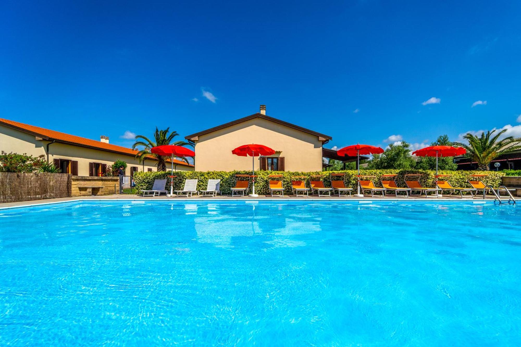 Agriturismo Il Tripesce Вада Екстер'єр фото