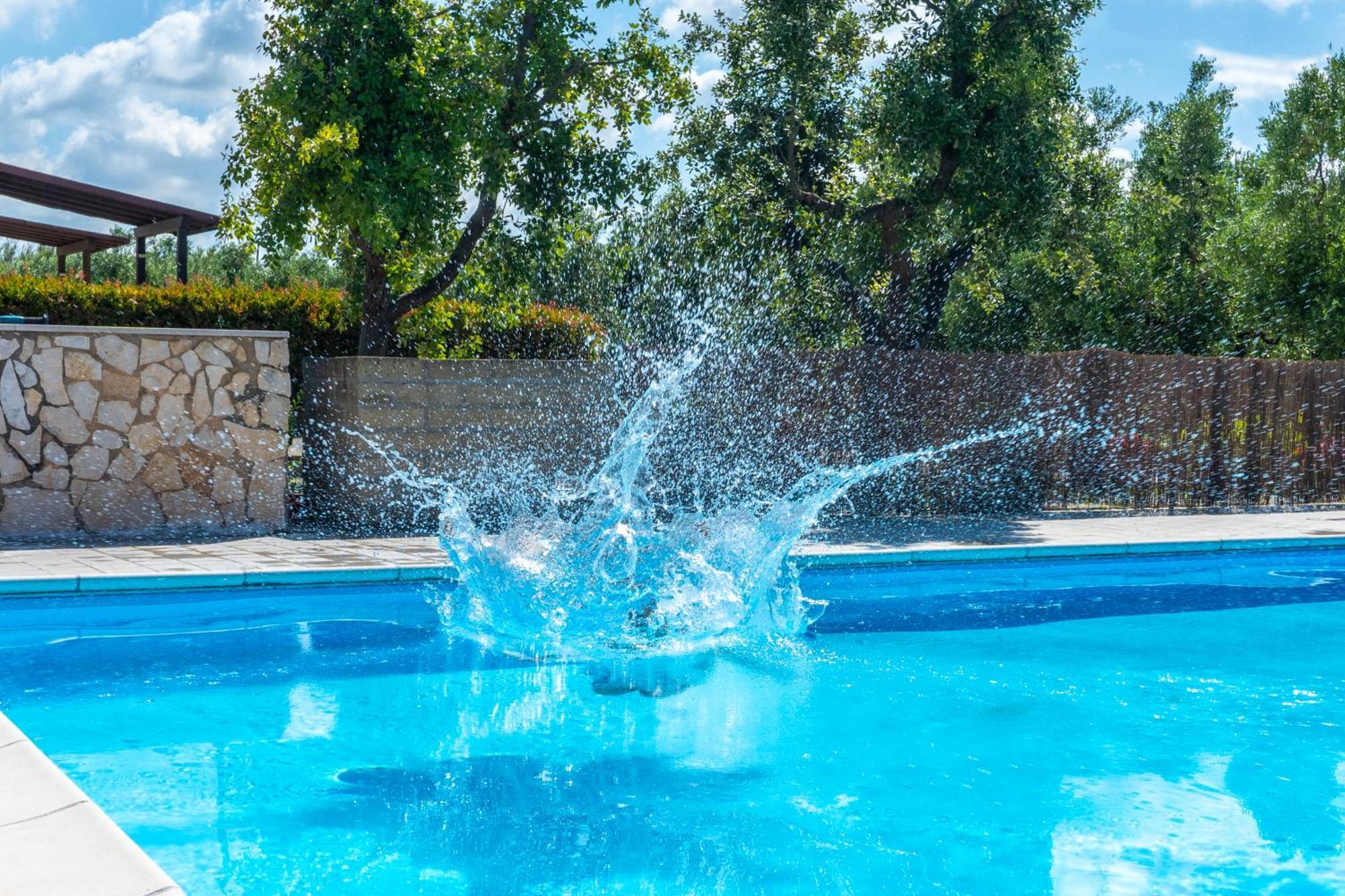 Agriturismo Il Tripesce Вада Екстер'єр фото