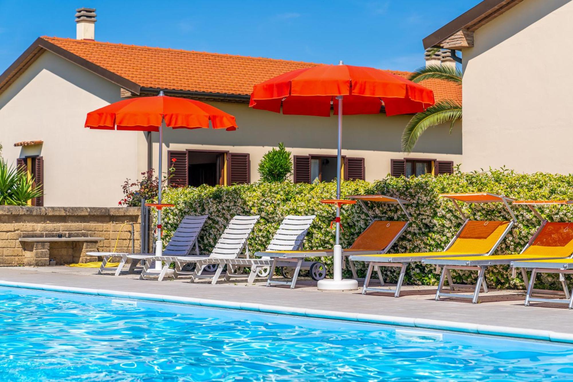 Agriturismo Il Tripesce Вада Екстер'єр фото