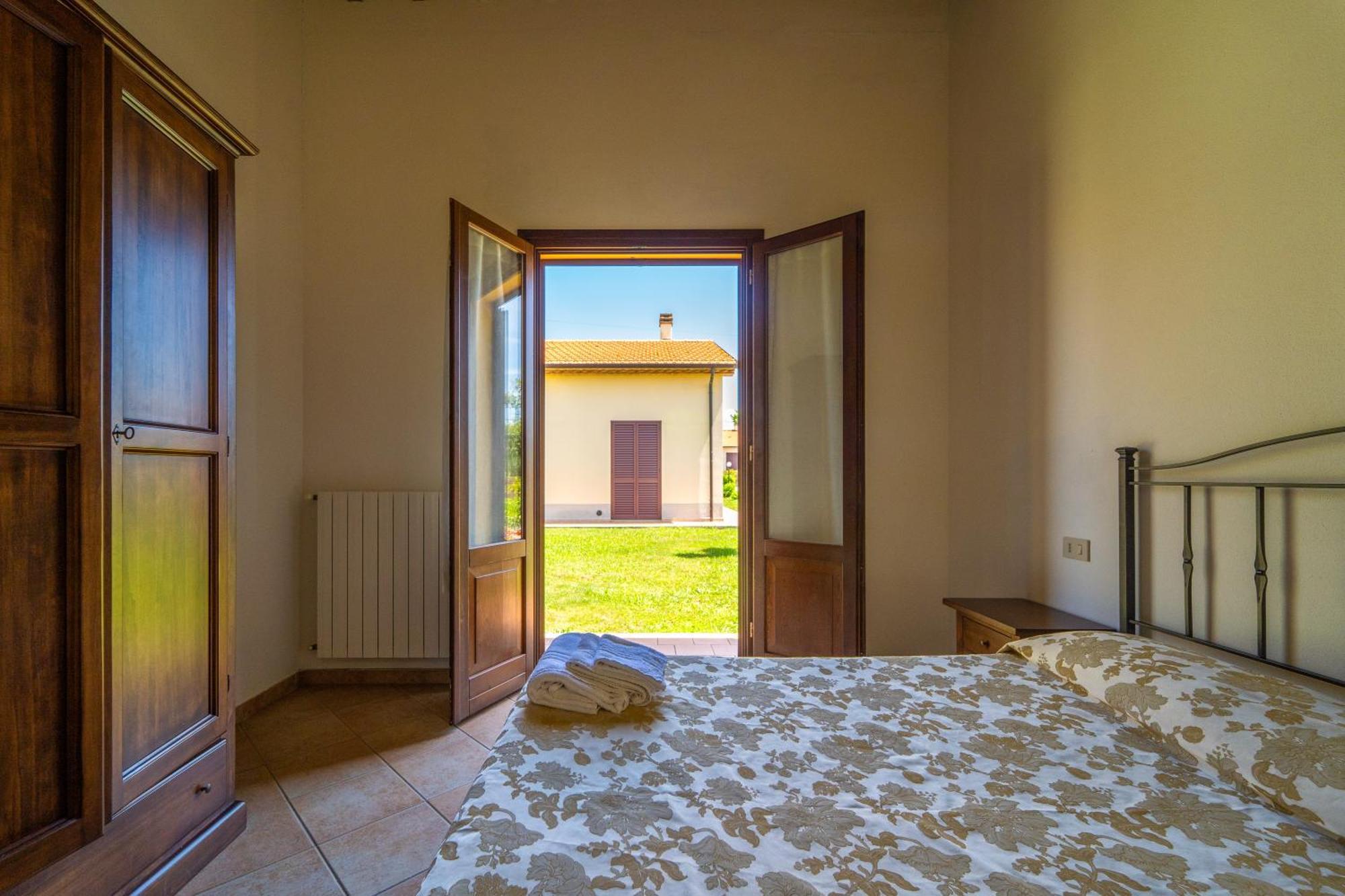 Agriturismo Il Tripesce Вада Екстер'єр фото