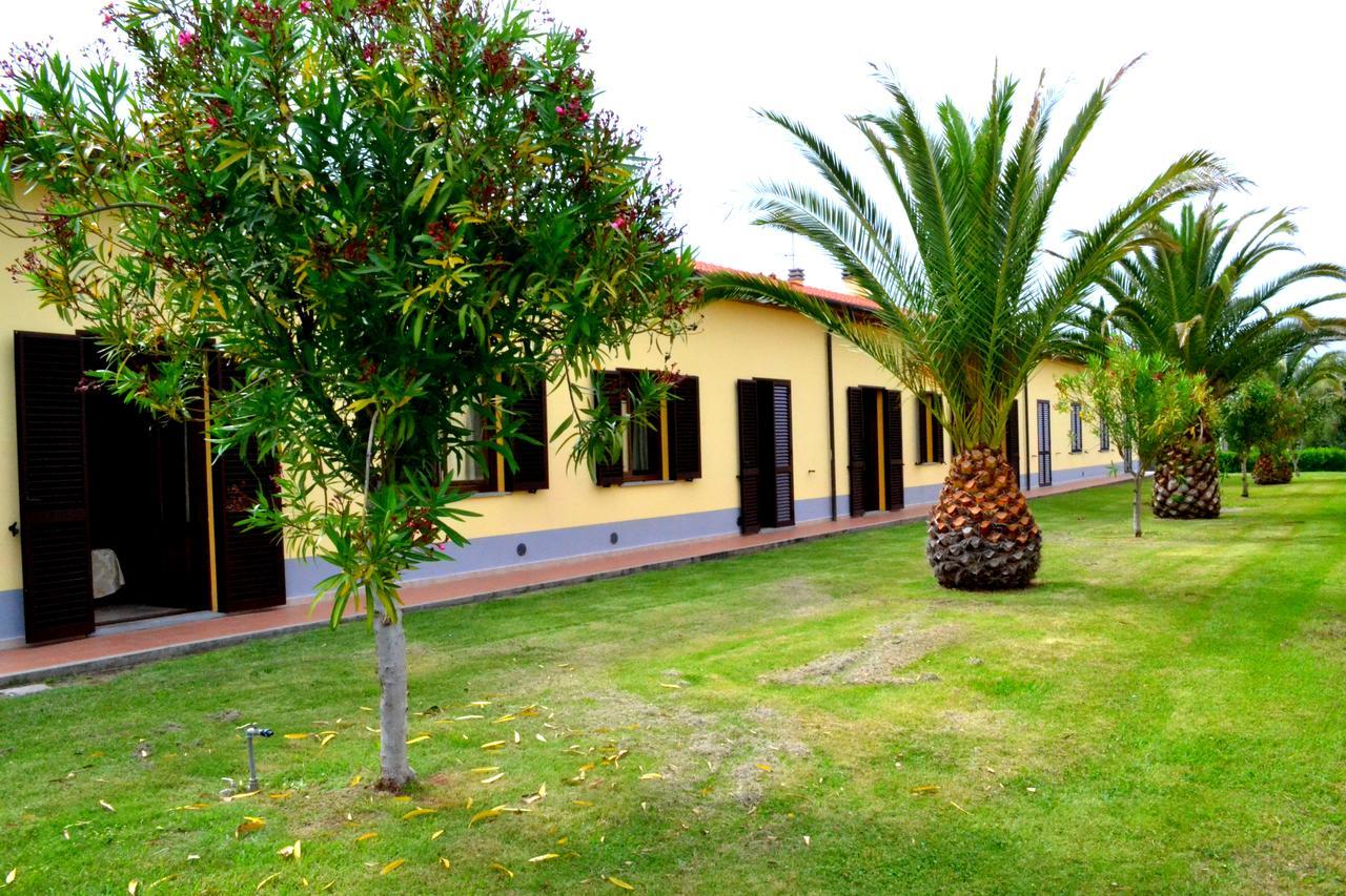 Agriturismo Il Tripesce Вада Екстер'єр фото