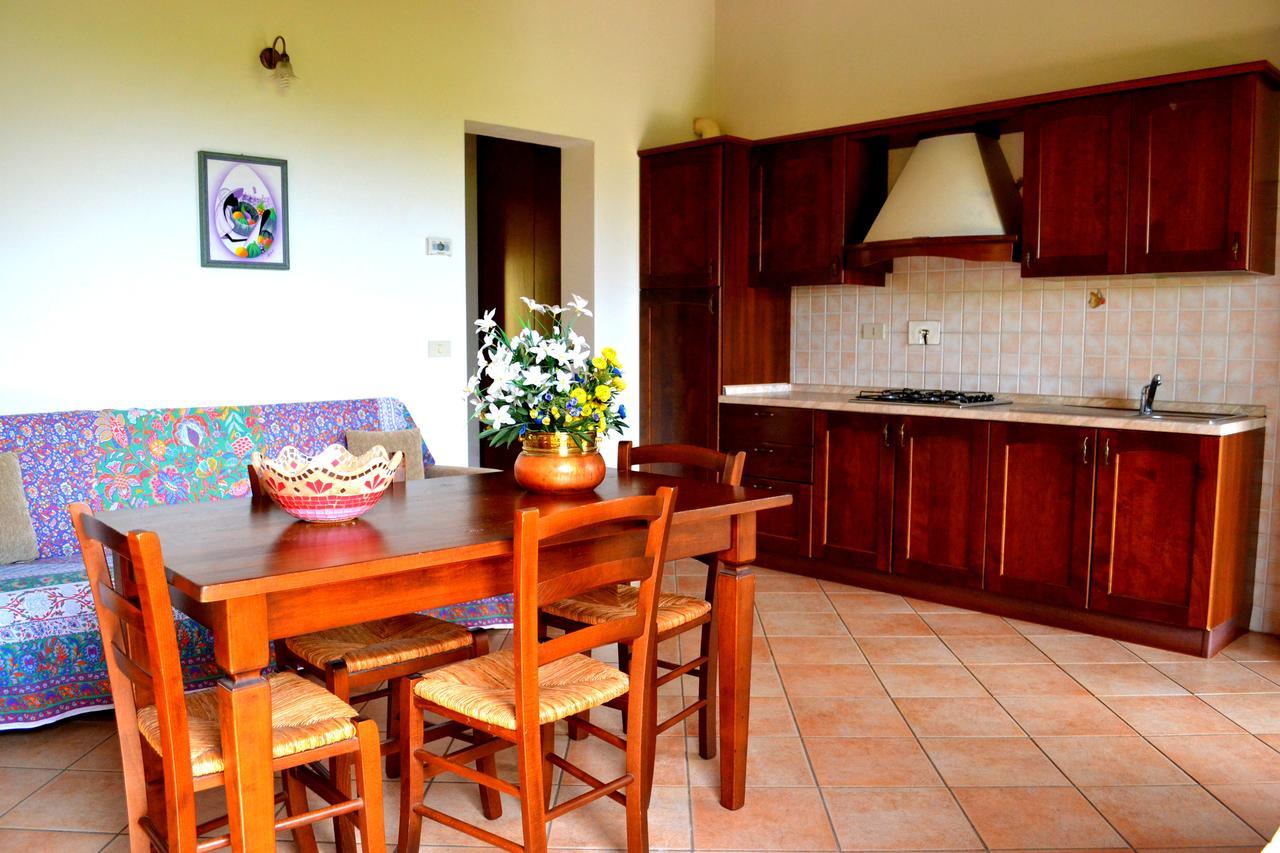 Agriturismo Il Tripesce Вада Екстер'єр фото